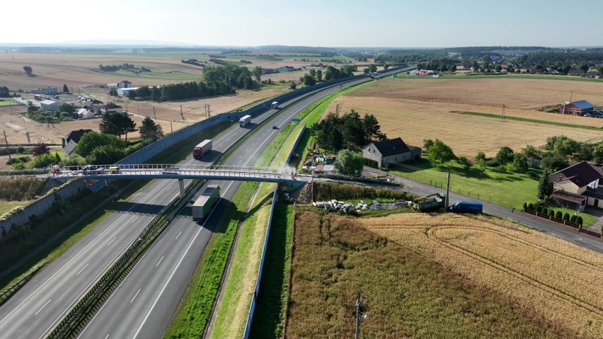 GDDKiA w Opolu zapowiada utrudnienia na autostradzie A4 w...