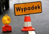 Stłuczka na Widzewie. Poranek bez groźnych wypadków