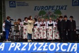 Europejski Piknik Rodzinny w Mikołowie odbył się pod hasłem "Rodzina przyszłością Europy"
