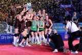 Chemik ze złotym medalem za organizację Final Four