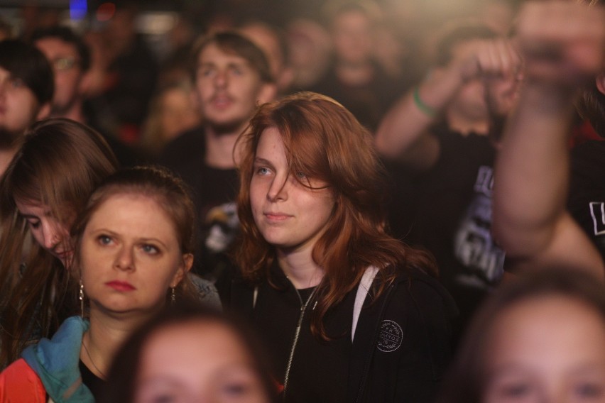 Rock Noc Siemianowice Śląskie 2015