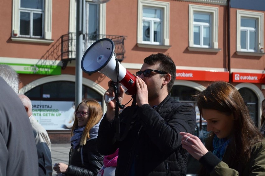 Jasne, że Województwo Częstochowskie - pod takim hasłem...