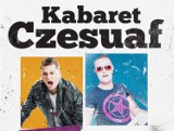 Ostrów Mazowiecka. Kabaret Czesuaf wystąpi z nowym programem