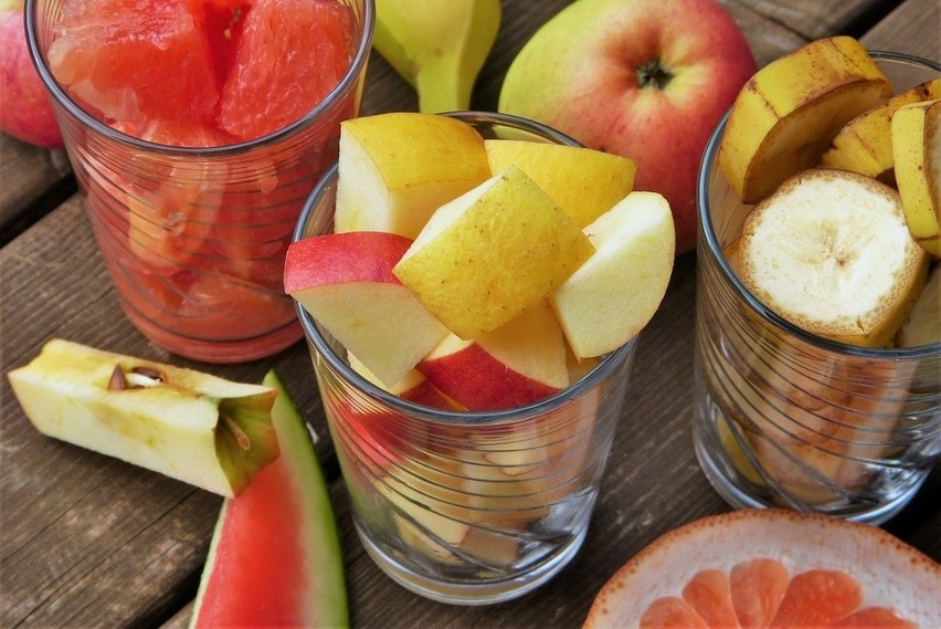 FRUKTOZA w owocach. Glukoza czy fruktoza - co lepsze?...