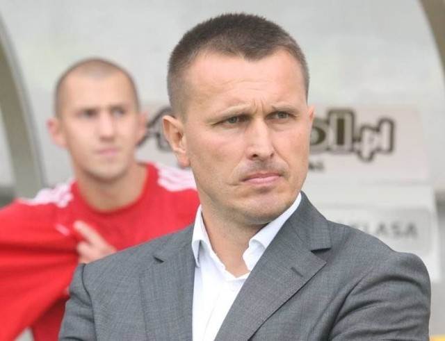 Leszek Ojrzyński nie jest już trenerem Stali Mielec.