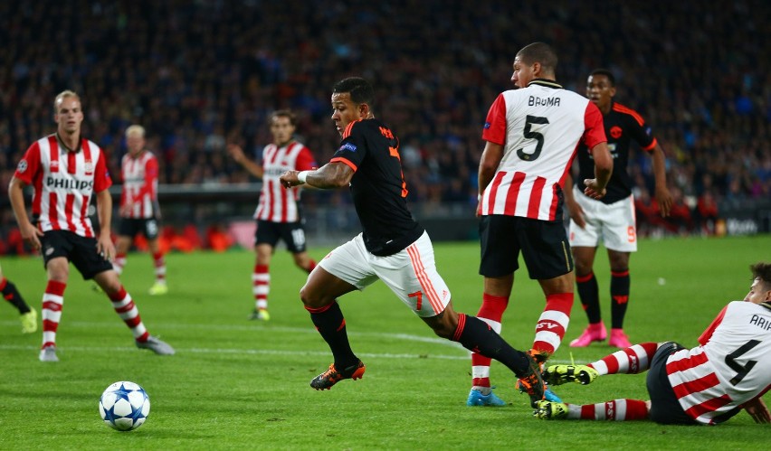 Manchester United - PSV