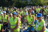 Rozpoczęła się VI Rowerowa Pielgrzymka Diecezji Kieleckiej. Bierze w niej udział 550 osób [DUŻO ZDJĘĆ]