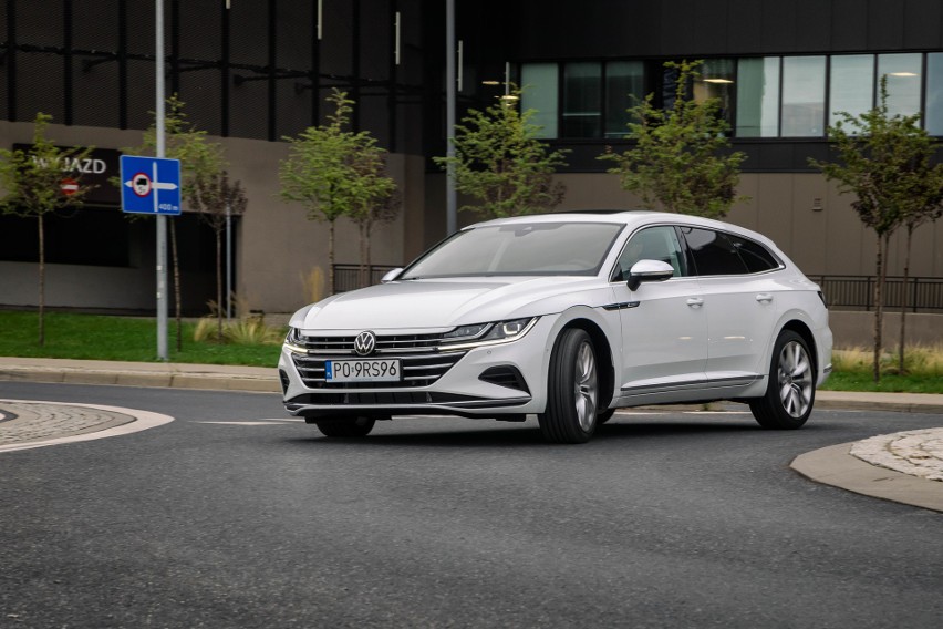 Volkswagen Arteon 2020...