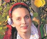 Marta Blicharz: - Chcemy popularyzować folklor wśród dzieci i młodzieży