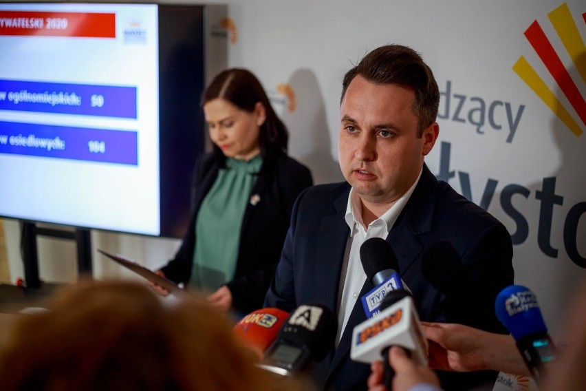 Budżet Obywatelski 2020. Zgłosiliśmy aż 154 projekty. Czyli dokładnie tyle samo ile w roku poprzednim 