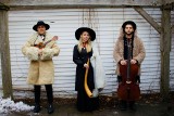 Ukraińskie trio Balaklava Blues łączy folk z techno. Grupa wystąpi 18 sierpnia w krakowskim klubie Strefa 