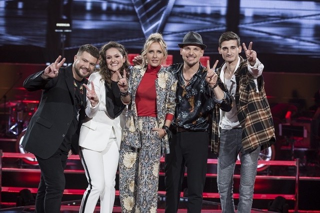 The Voice of Poland 9. Odcinki na żywo. Kto odpadnie? [online]