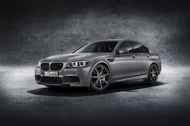 BMW M5 30 Jahre Edition / Fot. BMW