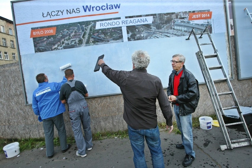 Dutkiewicz rozpoczyna kampanię wyborczą. Hasło: "Łączy nas Wrocław"