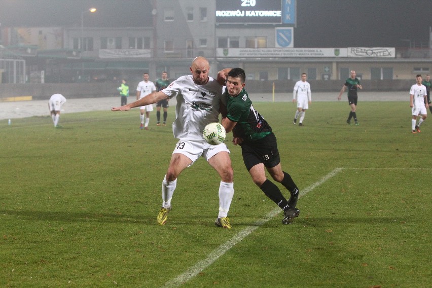 ROW Rybnik wygrał 2:1 z Rozwojem Katowice [GALERIA]