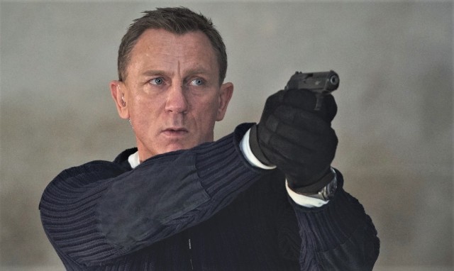 „Nie czas umierać” to piąty i ostatni film słynnej sensacyjnej serii, gdzie w Jamesa Bonda wciela się Daniel Craig
