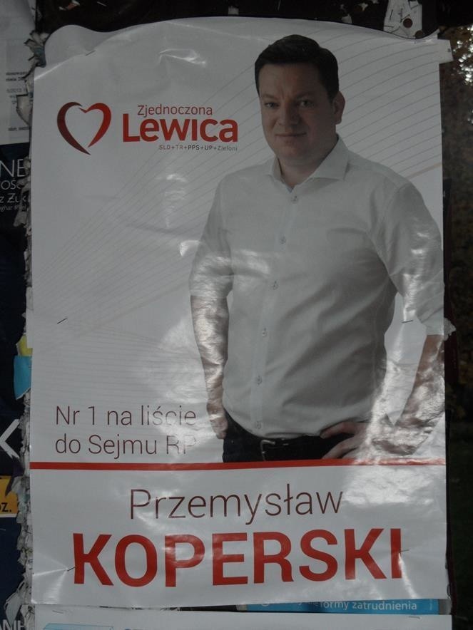 Plakaty wyborcze w Żywcu są praktycznie wszędzie [ZDJĘCIA]