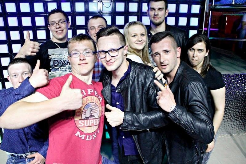 Muzyczną gwiazdą weekendowej imprezy był Play Boys