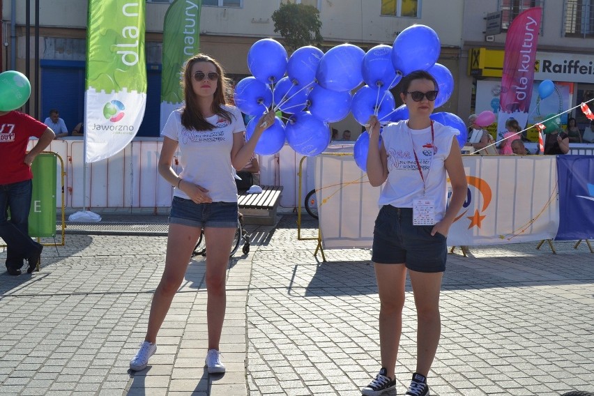 Wyścig Solidarności 2015 w Jaworznie. Wygrał Czech [DUŻO ZDJĘĆ]