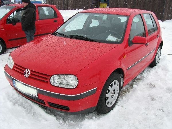 Volkswagen Golf IV...