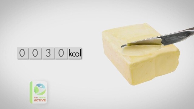 Ile kalorii ma masło, smalec i margaryna?
