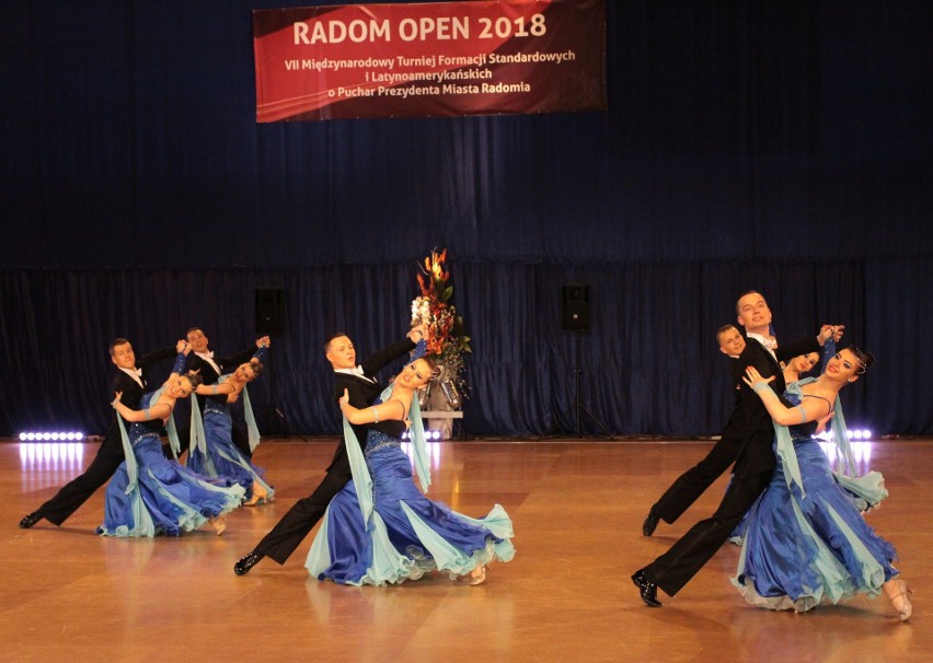 VII Turniej Radom Open 2018. Zaprezentowało się 27 formacji...