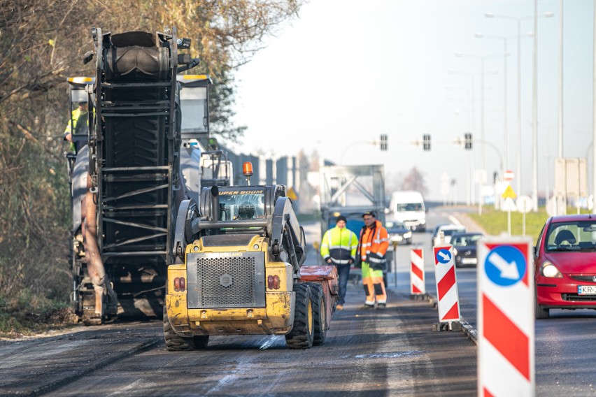 Remont ul. Jasnogórskiej ma potrwać do 29 Listopada