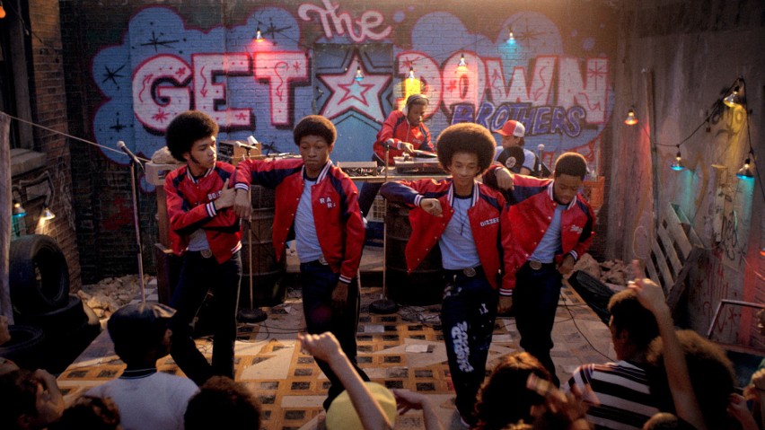 "The Get Down"...