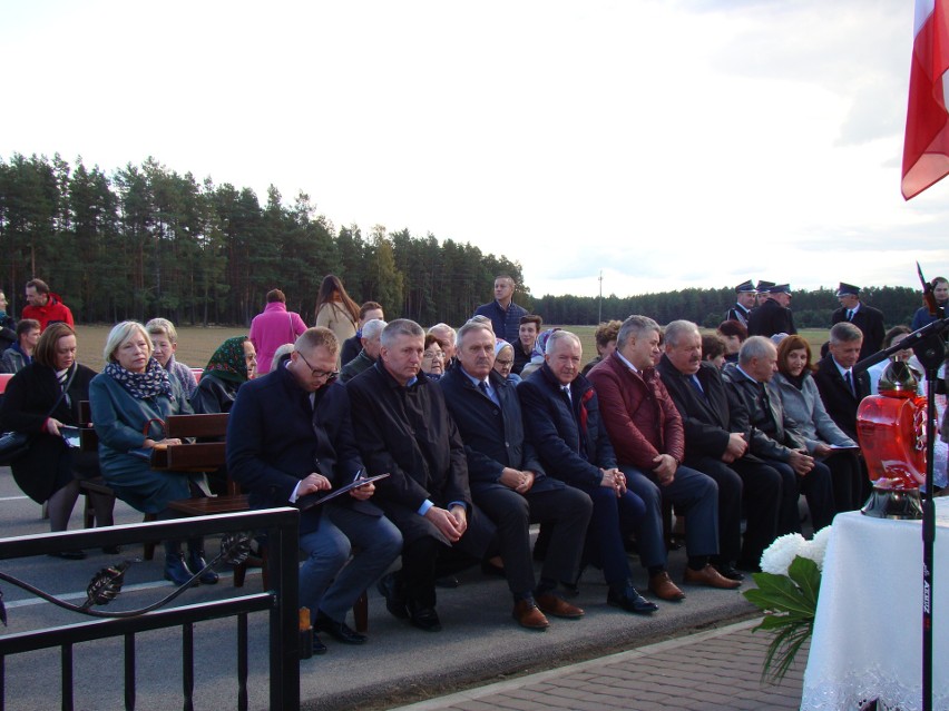 Uroczystości w Bandysiach, 06.10.2019