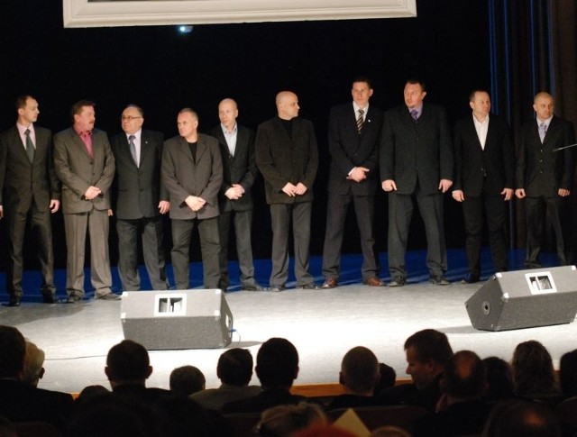 Wyróżnienia za rok 2010 otrzymali między innymi trenerzy kieleckich klubów.