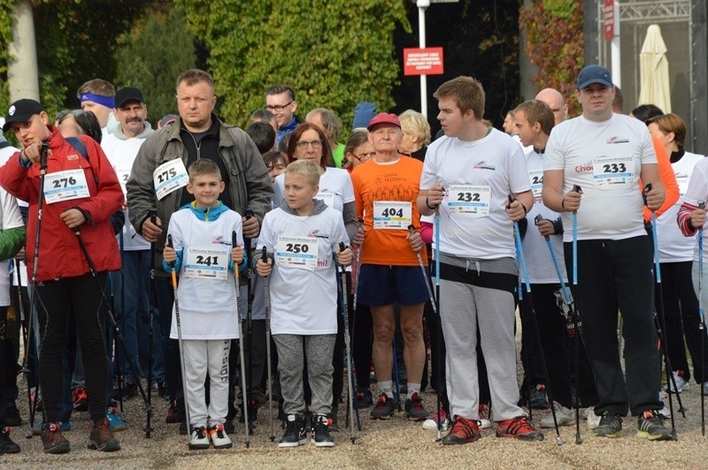 Mistrzostwa Wrocławia w Nordic Walking  (ZDJĘCIA)