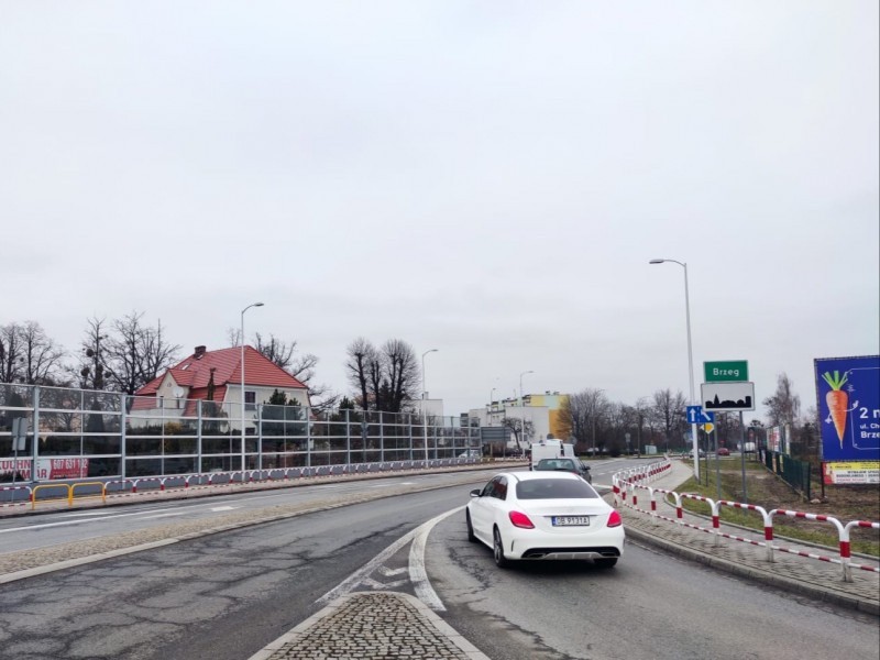 GDDKiA Opole podpisała też umowę na wykonanie tzw. studium...