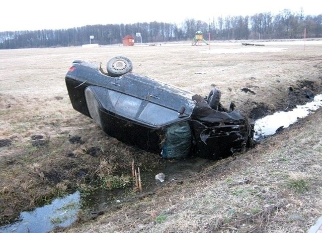 20-latek miał zakaz prowadzenia pojazdów mechanicznych do 2013 roku