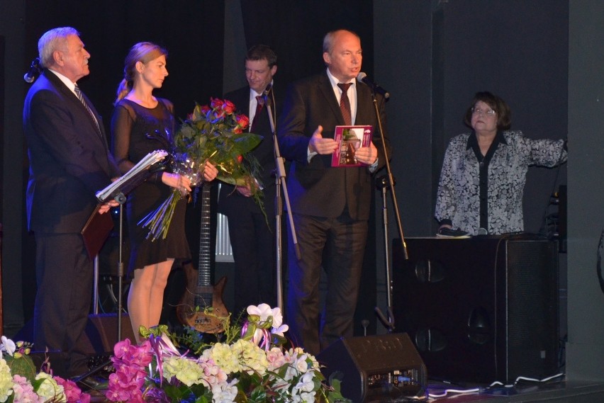Sosnowiec: Grzegorz Turnau wystąpił w koncercie z okazji 30-lecia Klubu Kiepury [ZDJĘCIA]