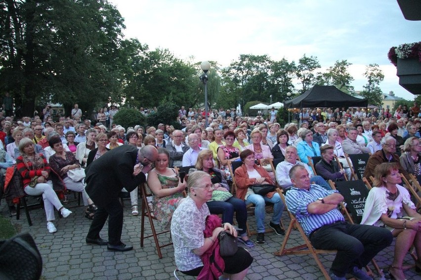 W Kielcach jak w Argentynie. Zmysłowe Tarasy Sztuki oglądały tłumy [ZDJĘCIA, WIDEO]