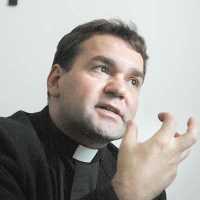 Grzegorz Kniaź jest księdzem diecezji...