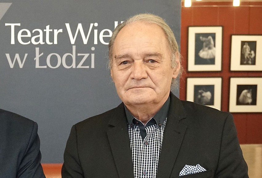 Maestro Tadeusz Kozłowski świętuje jubileusz 50 lecia pracy...