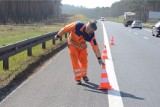 Dziś rano zaczną się utrudnienia na S8 w okolicach Łodzi. Potrwają sześć tygodni