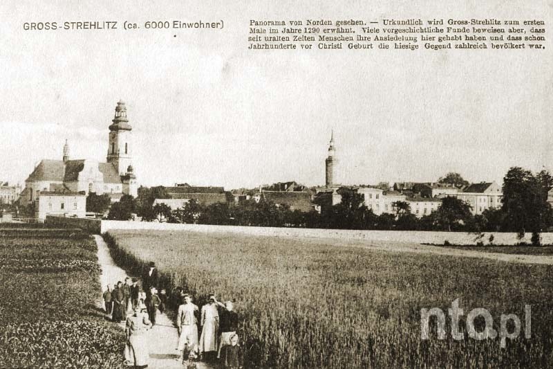 Jedną z ważniejszych dróg w mieście jest dzisiaj także ulica...