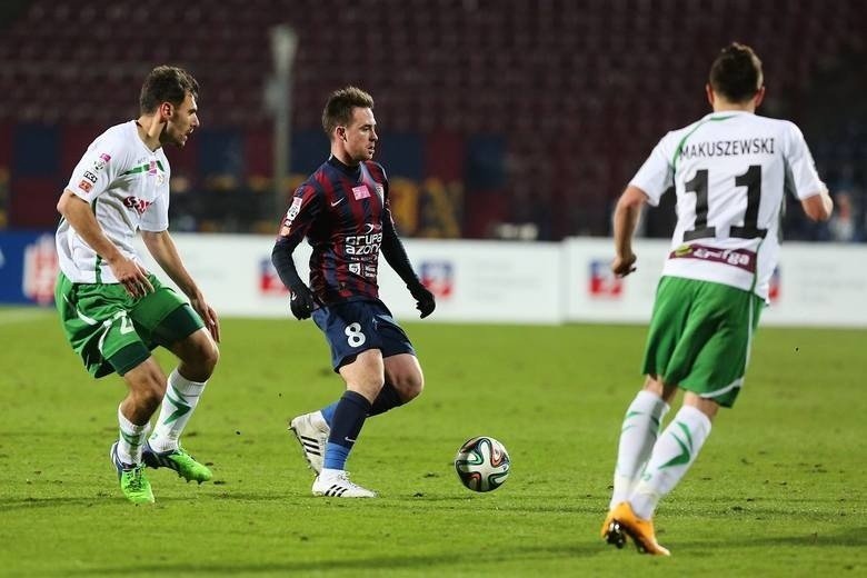 Mecz Pogoń Szczecin - Lechia Gdańsk ONLINE. Gdzie oglądać w telewizji