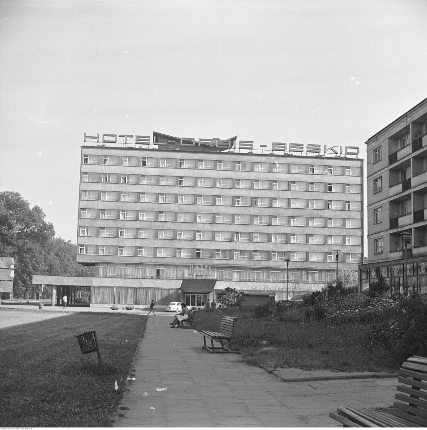 Hotel Orbisu - Beskid