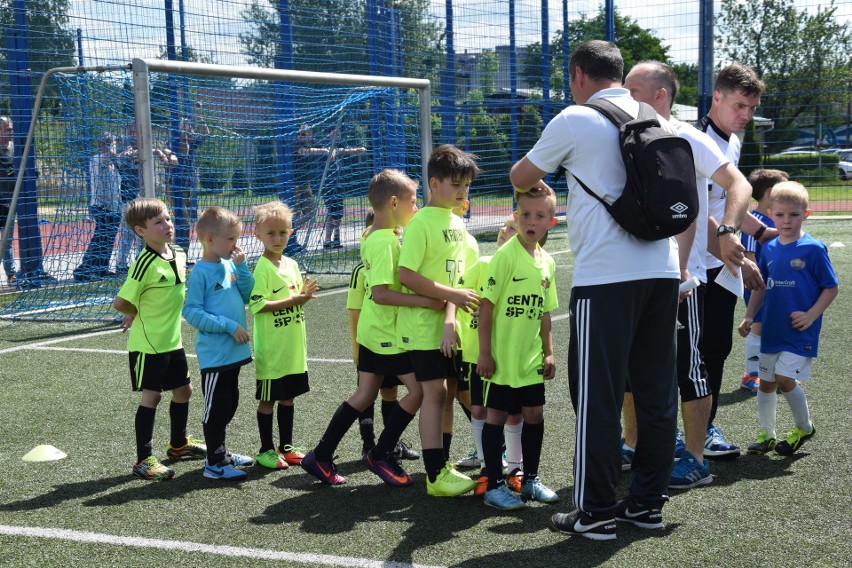 Turniej Zawiercie Cup 2017: Ponad 200 zawodników na boiskach ZDJĘCIA