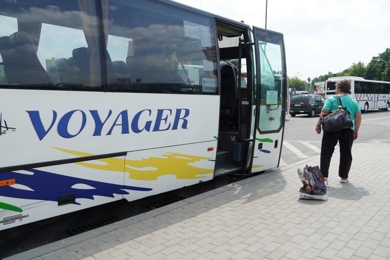 Od 1 lipca do Supraśla przestał jeździć autobus prywatnej...