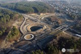 Budowa S1 w Śląskiem się wydłuży. W Dąbrowie Górniczej muszą zburzyć wiadukt na weźle Pogoria i postawić od nowa 