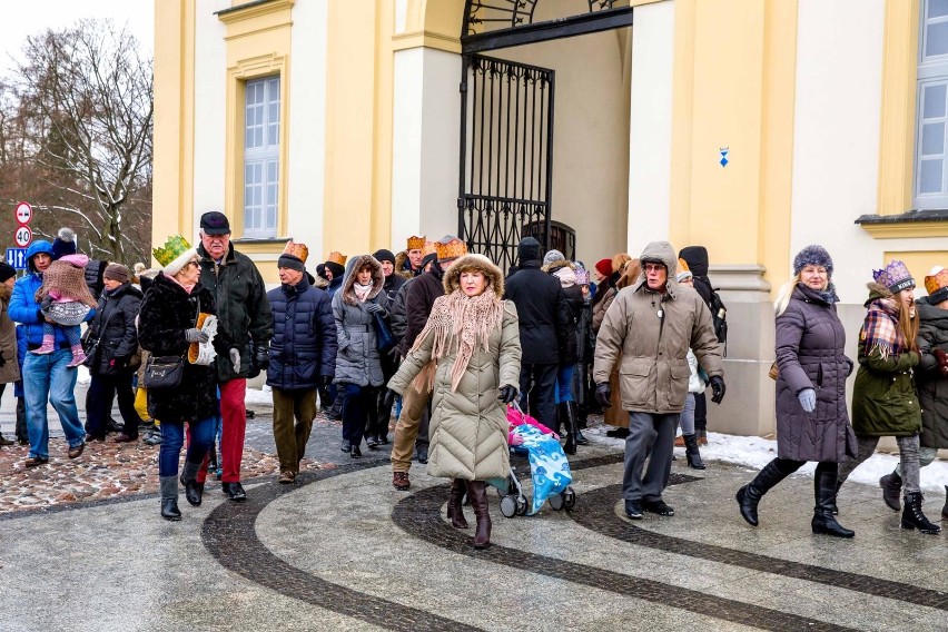 Orszak Trzech króli w Białymstoku