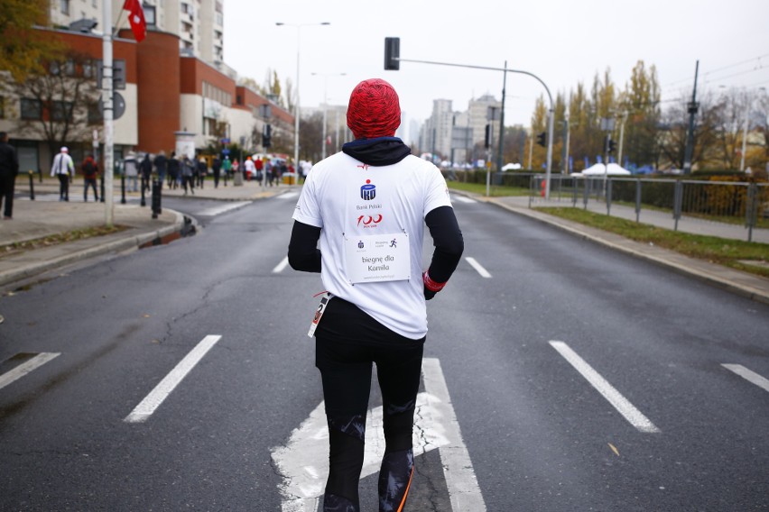 Bieg Niepodległości 2019 Warszawa [ZDJĘCIA UCZESTNIKÓW] Kto...