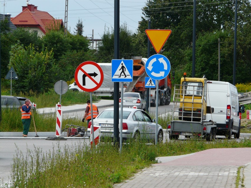 Najnowsze fotki remontowanych ulic Kilińskiego i Jutrzkowickiej. ZDJĘCIA