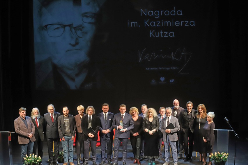 Nagroda im. Kazimierza Kutza została przyznana po raz drugi....