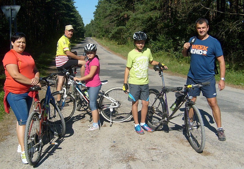 Rowerowa przejażdżka z przychodnią "Południowa". Weźmie w niej udział mistrz olimpijski