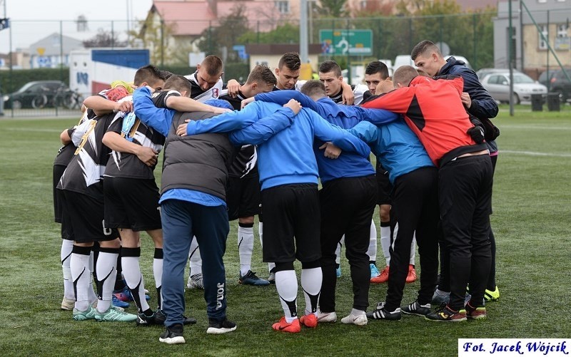 IV liga: Darłovia Darłowo - Flota Świnoujście 1:3  [ZDJĘCIA]